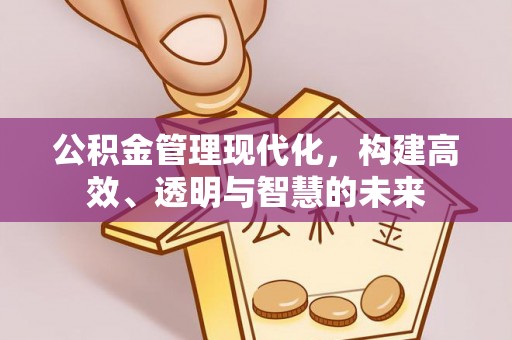 宾川公积金管理现代化，构建高效、透明与智慧的未来